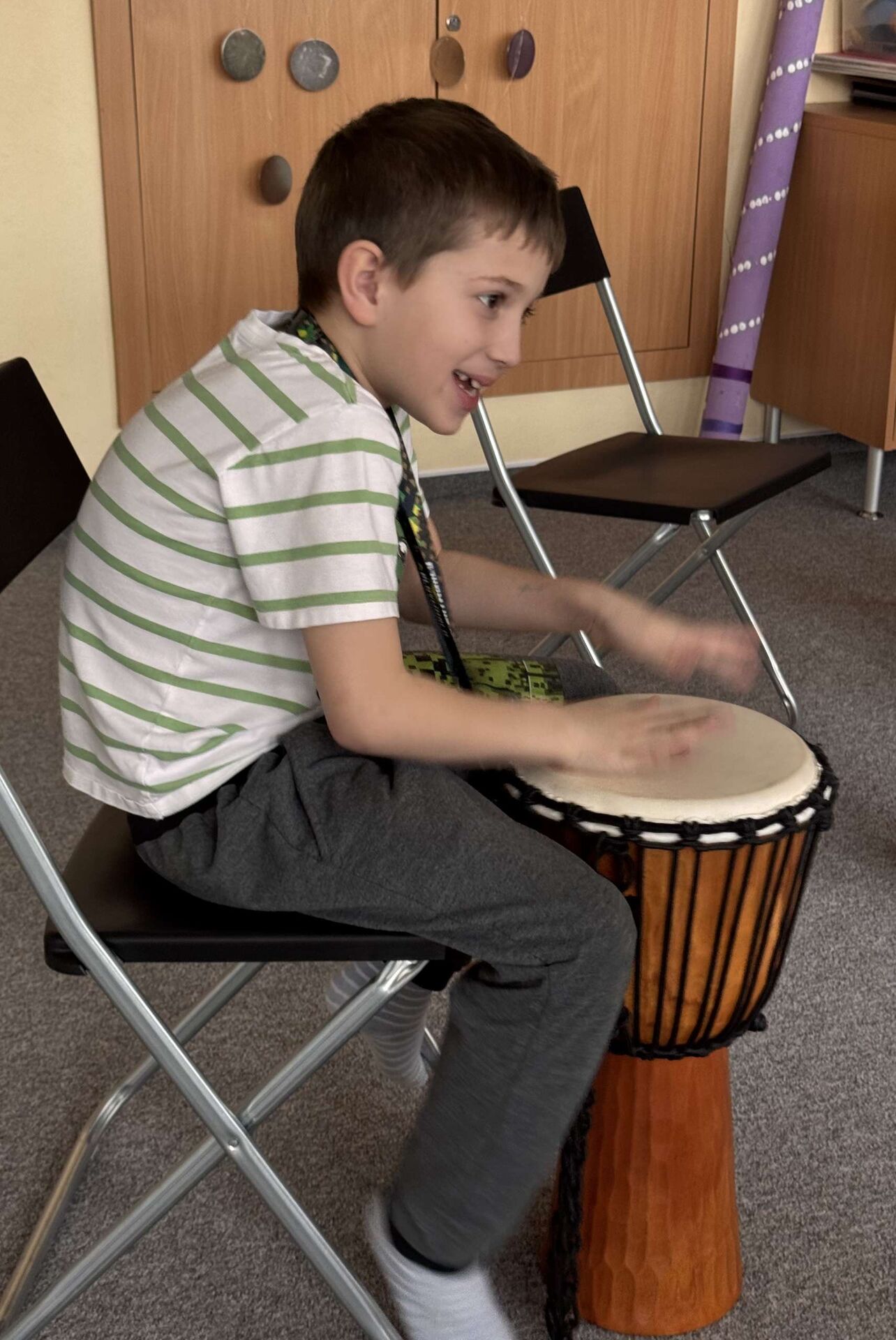 muzikoterapie