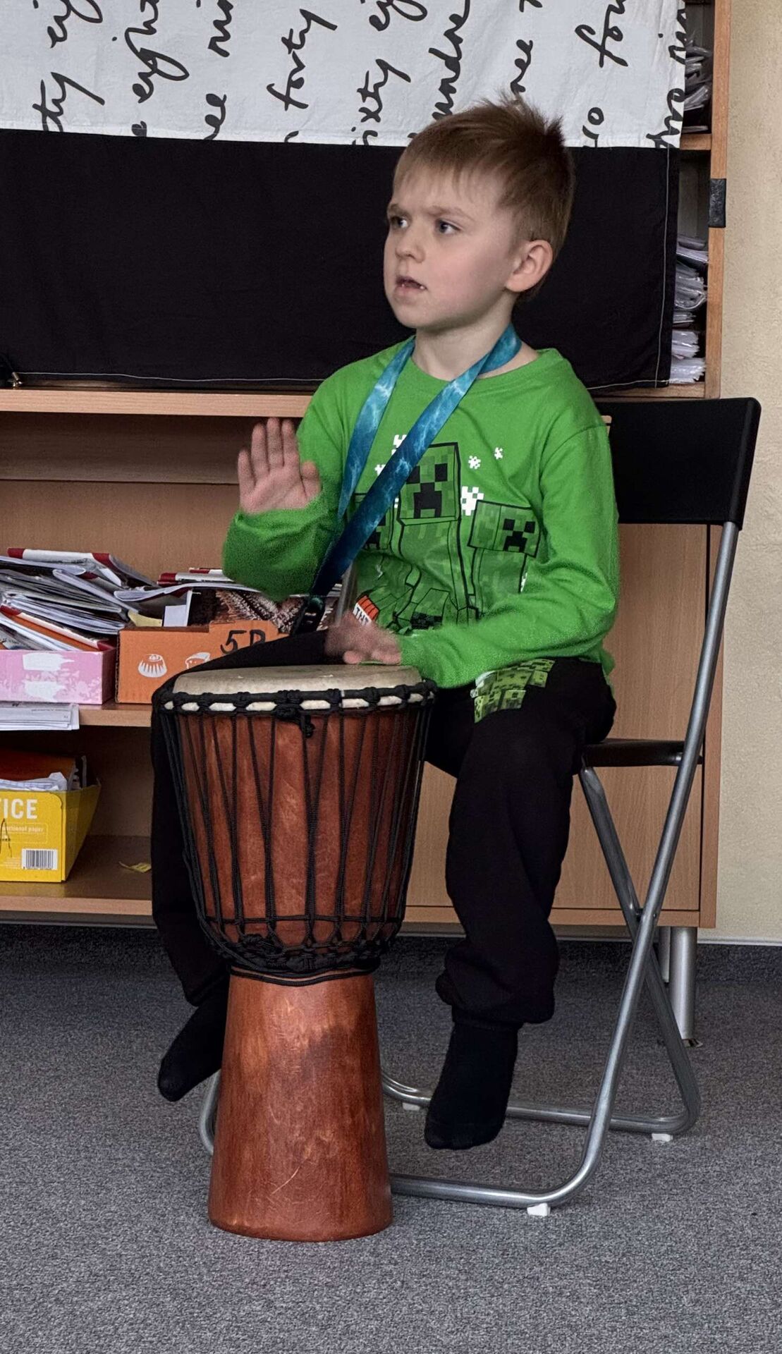 muzikoterapie