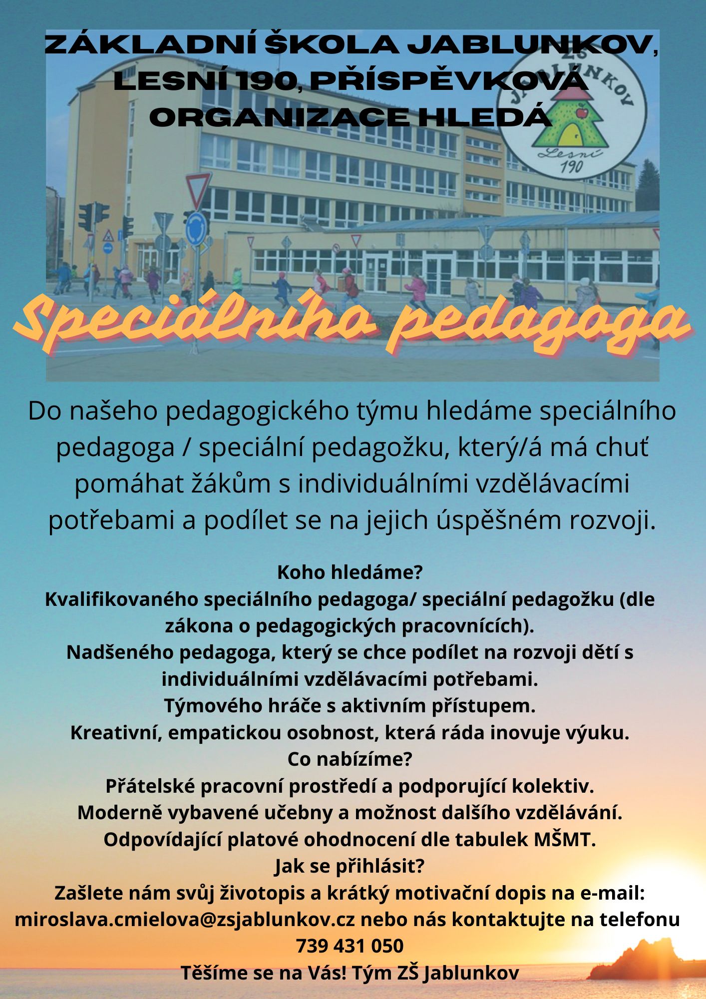 Speciální pedagog