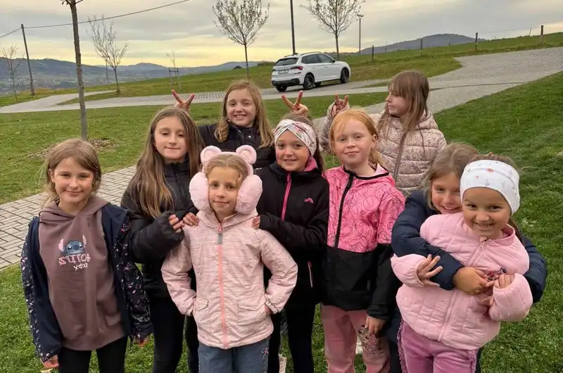 skupinové foto