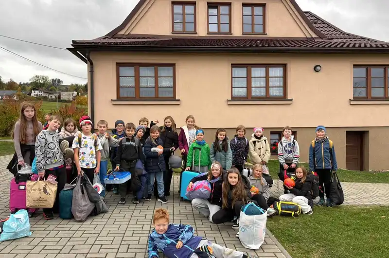 Skupinové foto