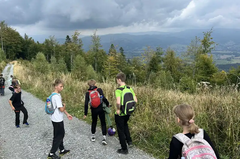 Adaptační pobyt 6. ročníky