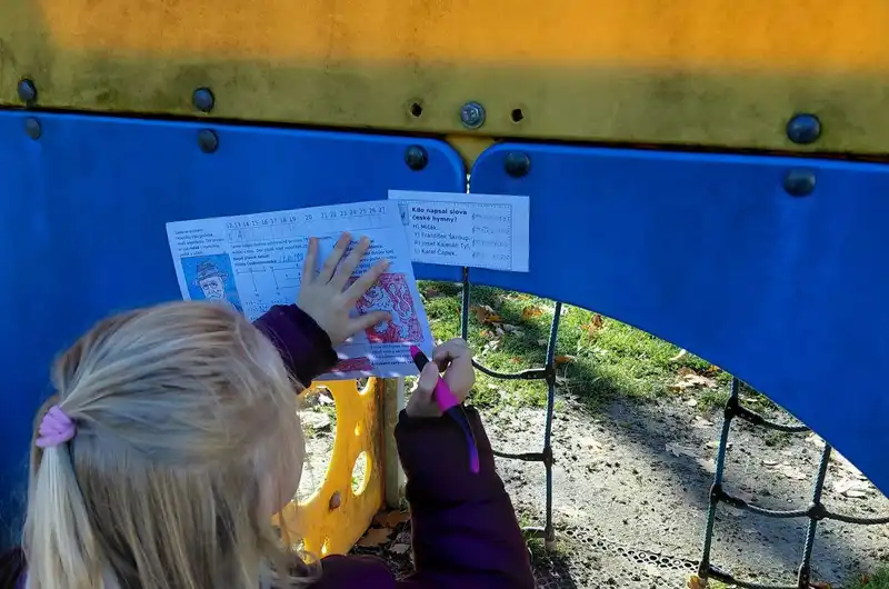 Vznik Československa ve 3. C