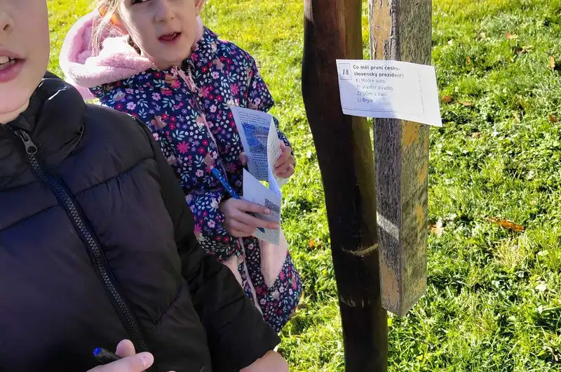 Vznik Československa ve 3. C