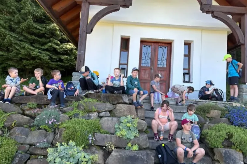foto u kapličky