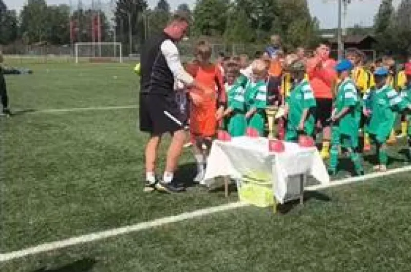 Úspěch mladších žáků v turnaji McDonald´s Cup