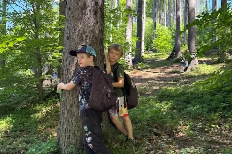 skupinové foto