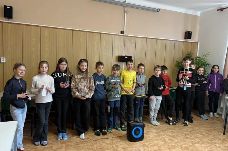 Básnička pro vychovatelky