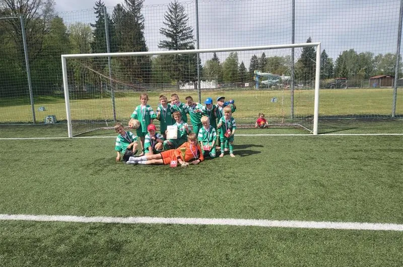 Úspěch mladších žáků v turnaji McDonald´s Cup