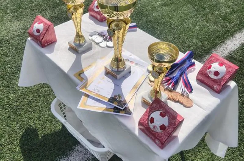Úspěch mladších žáků v turnaji McDonald´s Cup