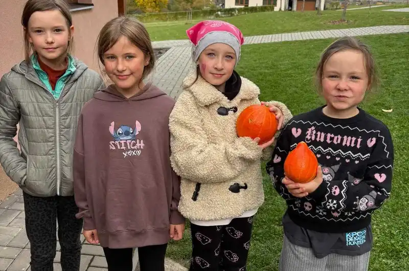 skupinové foto