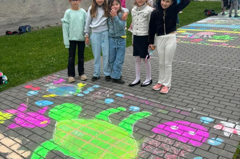 skupinové foto