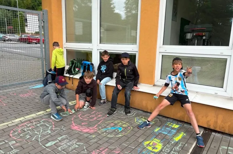 Skupinové foto