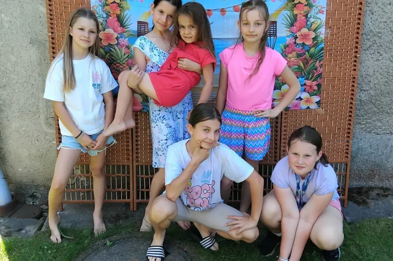 Skupinové foto