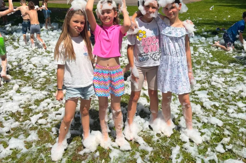 skupinové foto