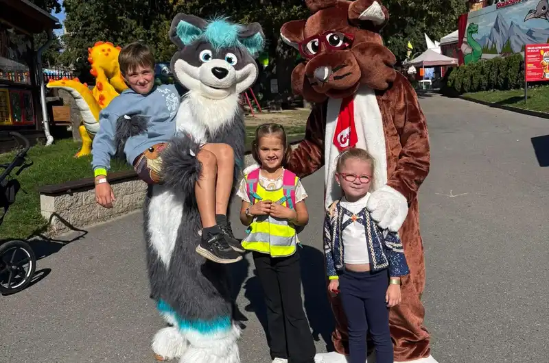 skupinové foto