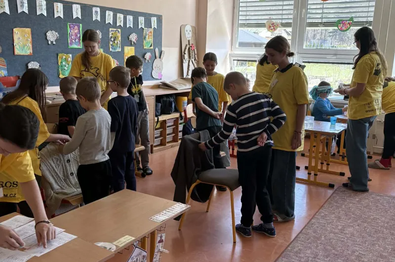 Chyť a hádej