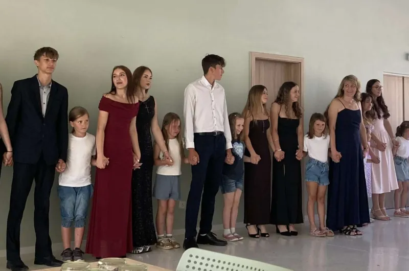 Slavnostní vyřazení žáků 9. ročníků