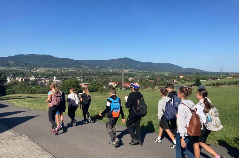 terénní praxe