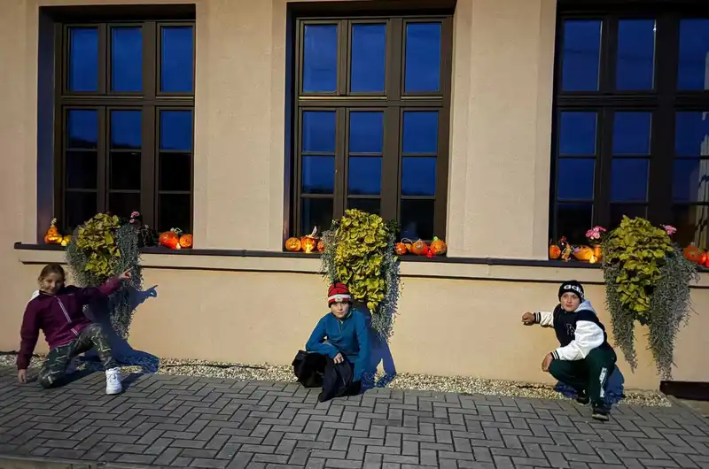 Skupinové foto