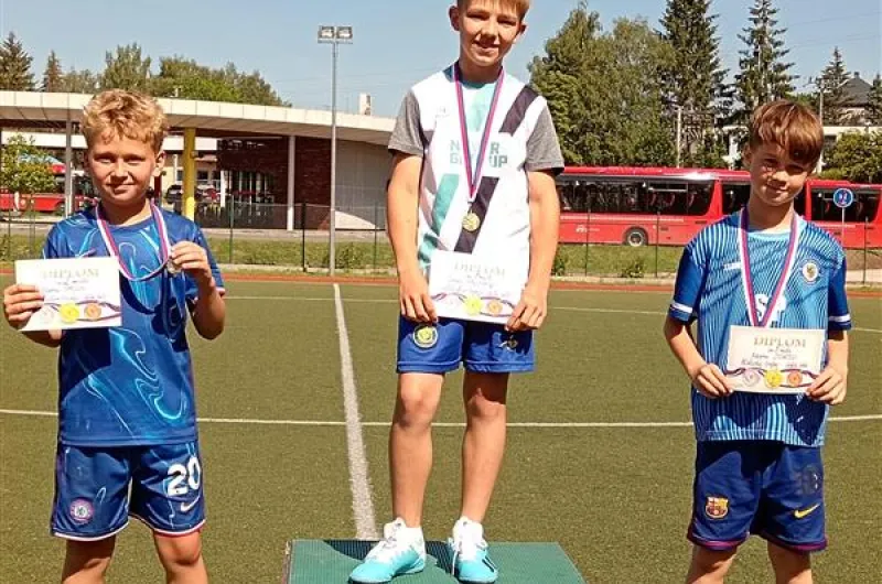 Atletický trojboj 