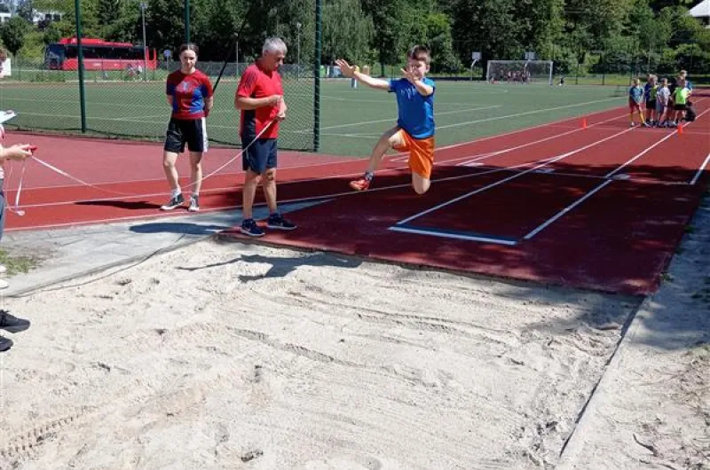 Atletický trojboj 