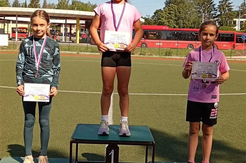 Atletický trojboj 