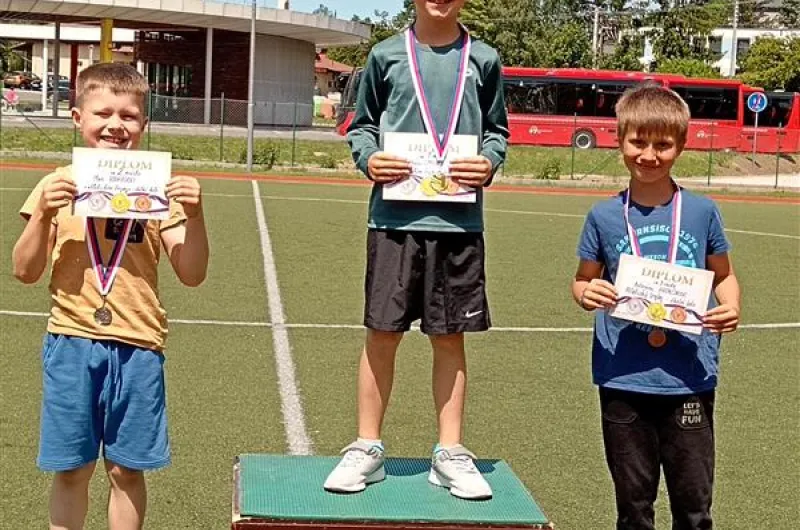 Atletický trojboj 