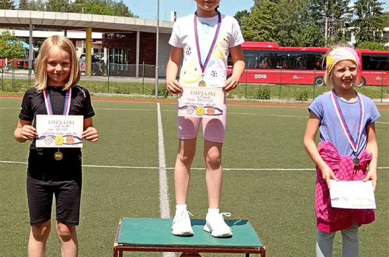 Atletický trojboj 