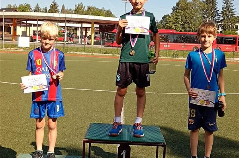 Atletický trojboj 
