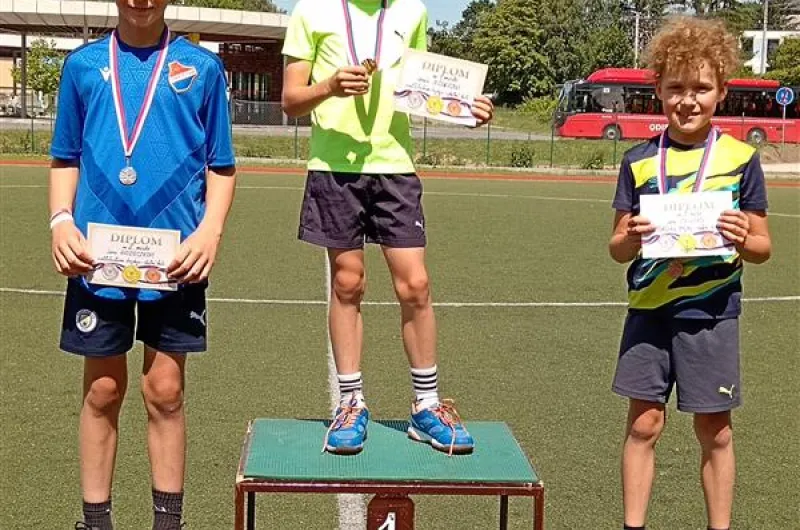 Atletický trojboj 