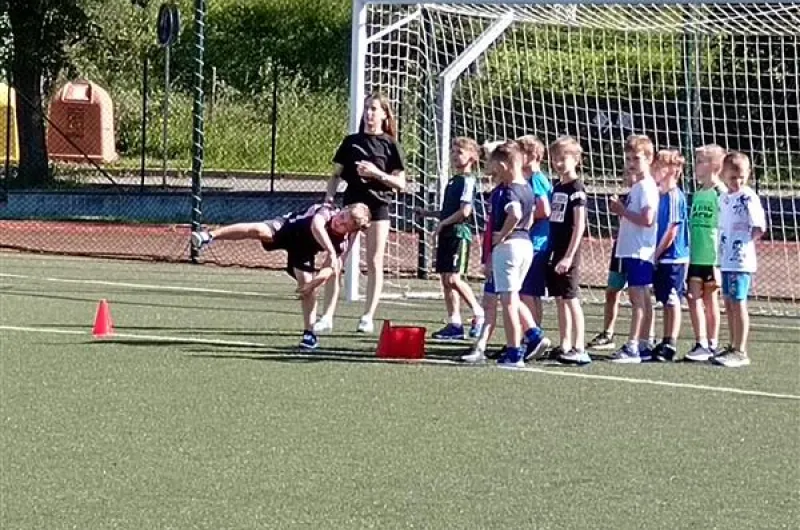 Atletický trojboj 