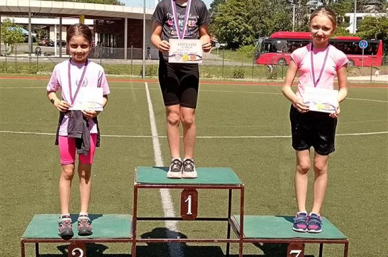Atletický trojboj 