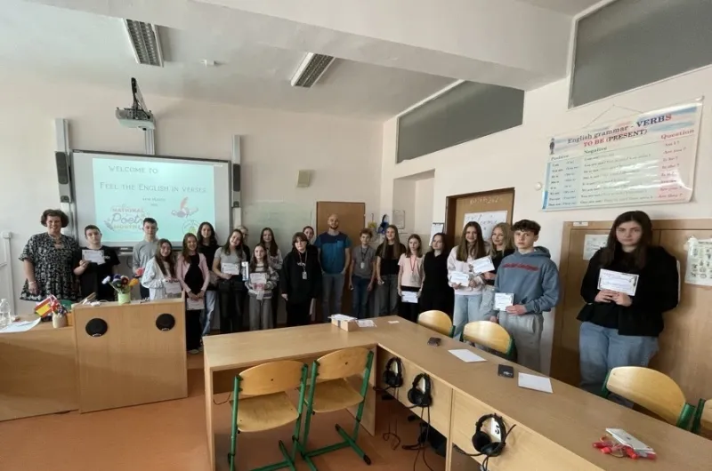 Společná fotografie