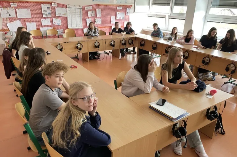 Čekající soutěžící