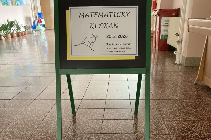 Matematický klokan