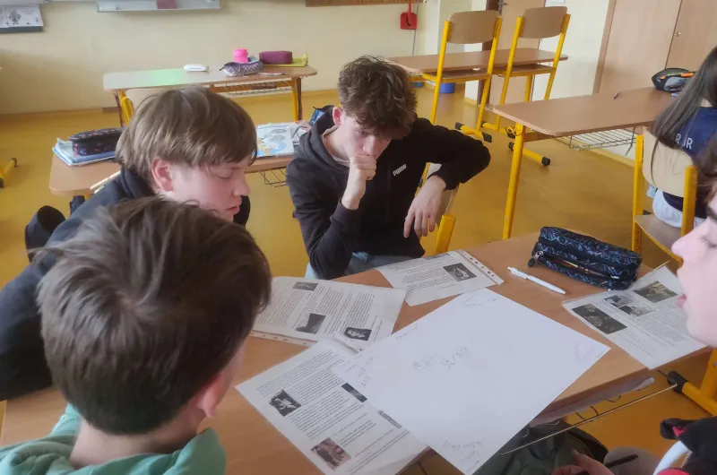 Spravedliví mezi národy.