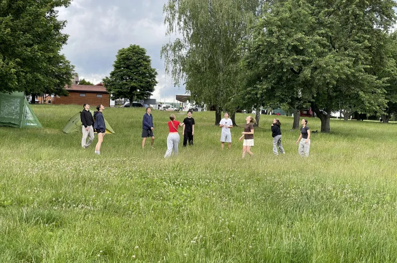 Výlet 9.C