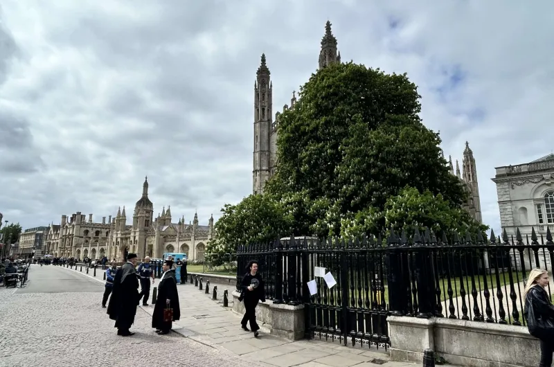 Cambridge