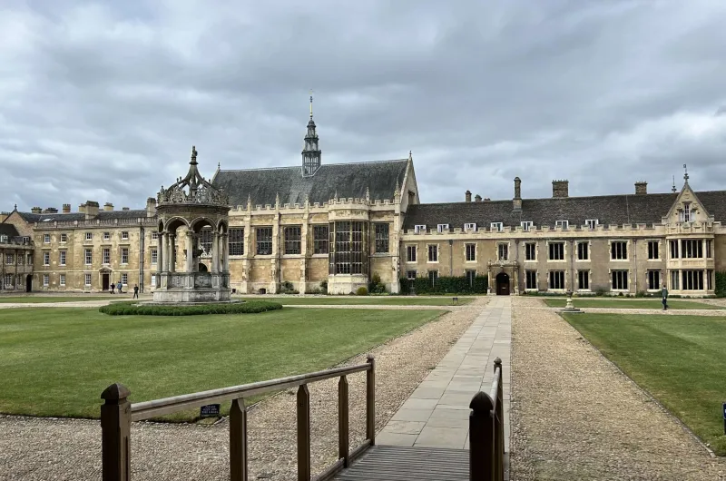 Cambridge