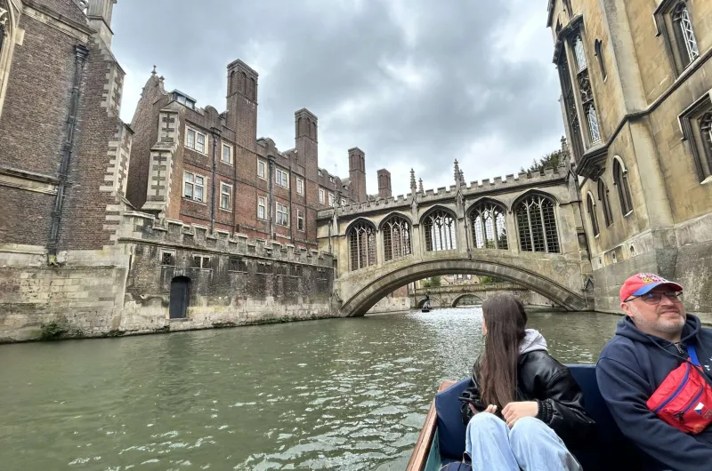 Cambridge