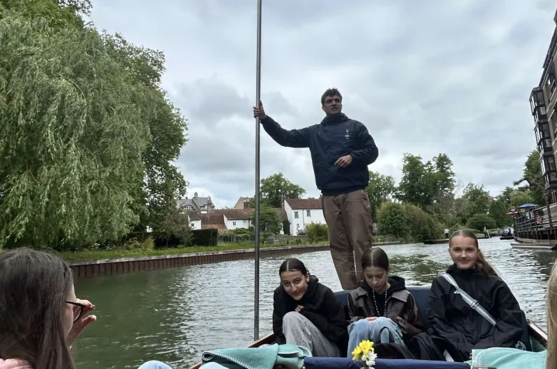 Cambridge