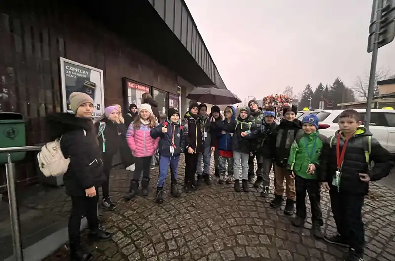 Sraz na stanovišti