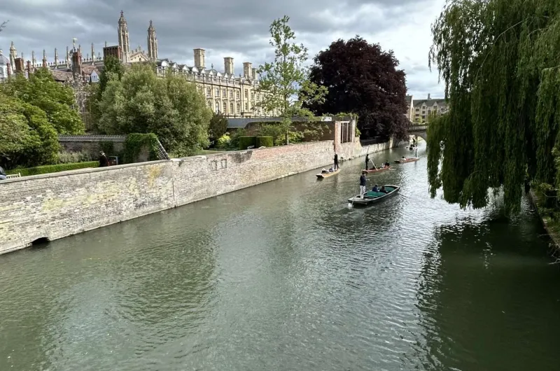 Cambridge