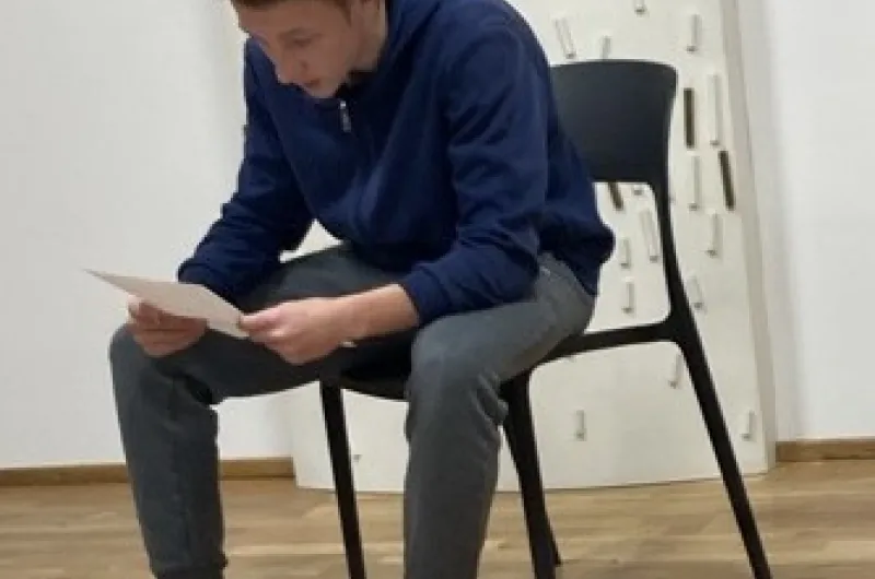 Recitační soutěž