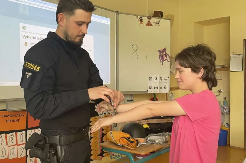 Foto policie 3