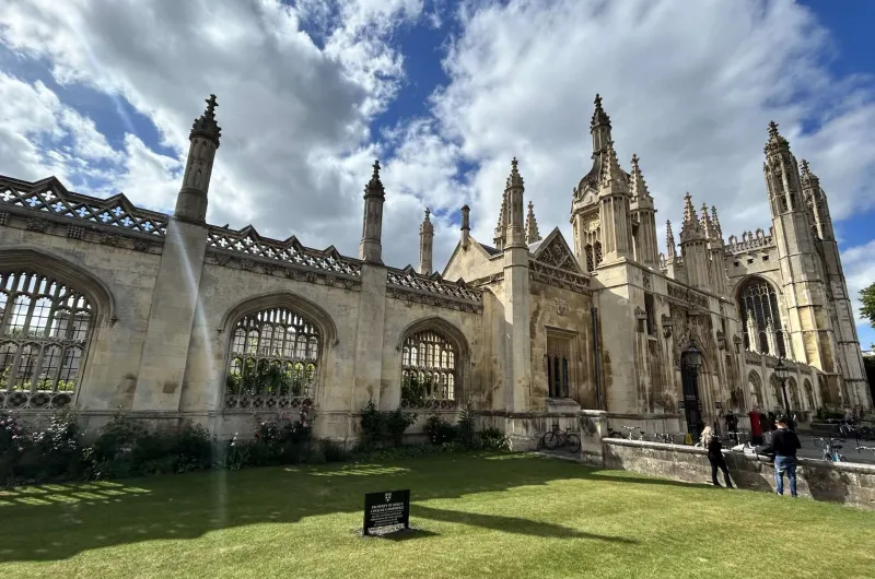 Cambridge