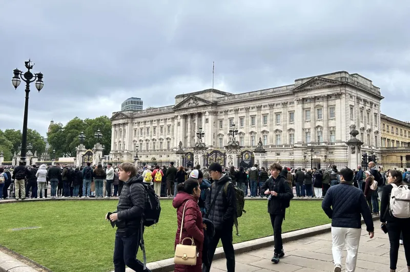 Bye Bye London – Day 2 ✨