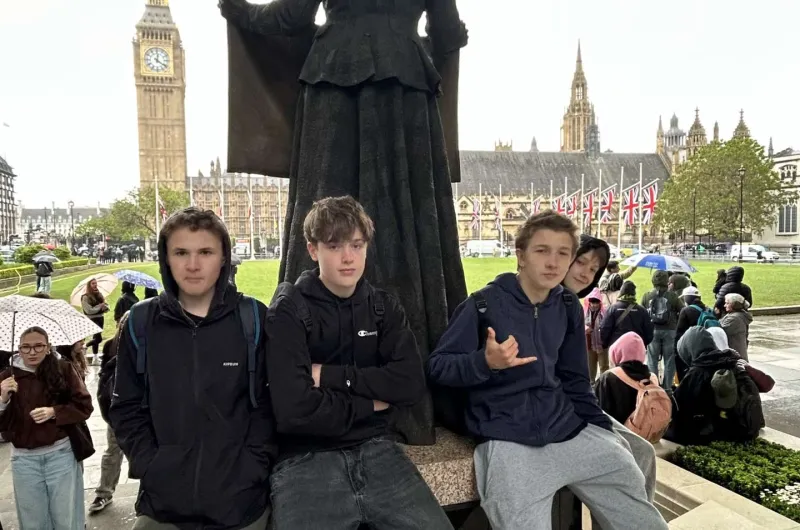 Bye Bye London – Day 2 ✨