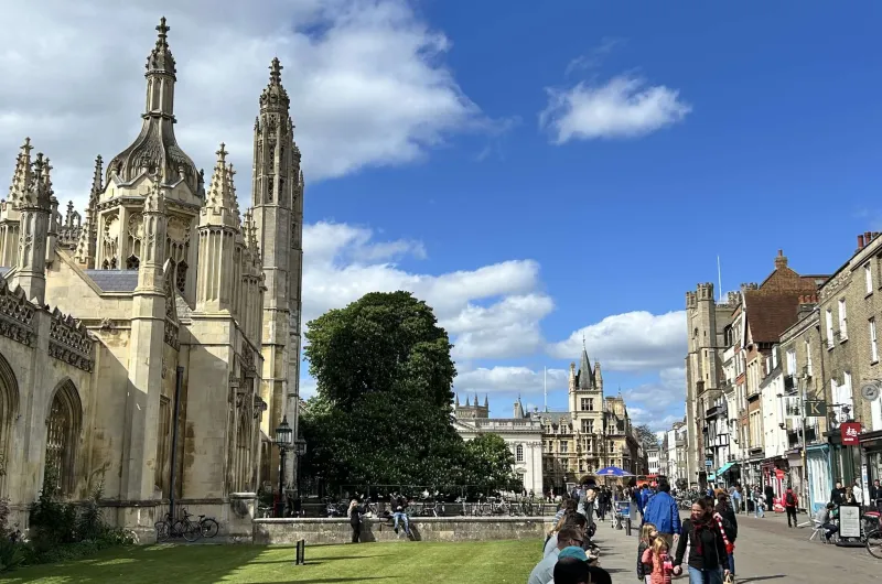 Cambridge